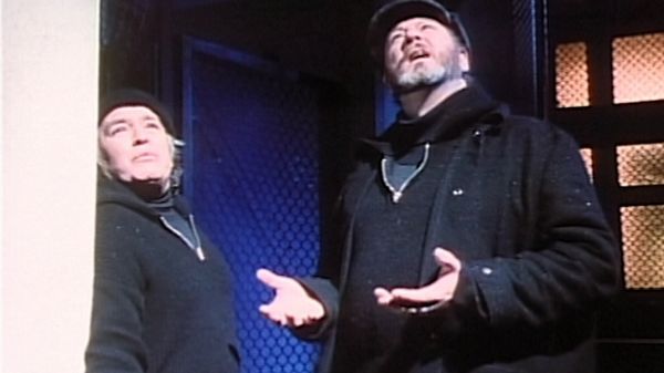 The Ray Bradbury Theater - The Pedestrian