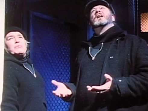 The Ray Bradbury Theater - The Pedestrian