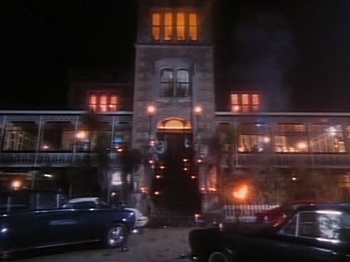 The Ray Bradbury Theater - The Haunting of the New