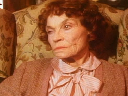 The Ray Bradbury Theater - There Was an Old Woman