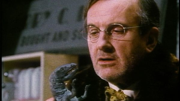The Ray Bradbury Theater - Tyrannosaurus Rex