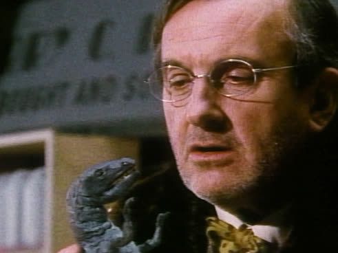 The Ray Bradbury Theater - Tyrannosaurus Rex