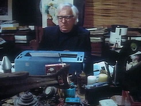The Ray Bradbury Theater - And So Died Riabouchinska