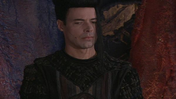 Lexx: The Dark Zone - Haley's Comet
