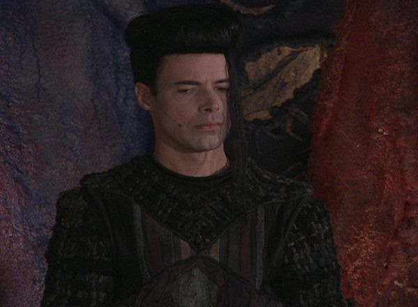 Lexx: The Dark Zone - Haley's Comet