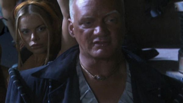 Lexx: The Dark Zone - The Beach