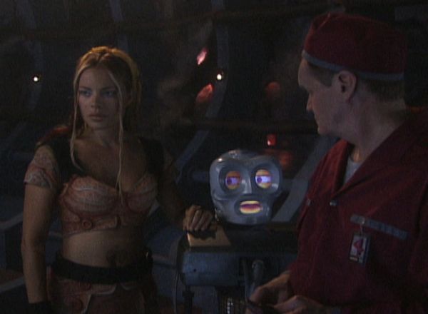 Lexx: The Dark Zone - Gametown