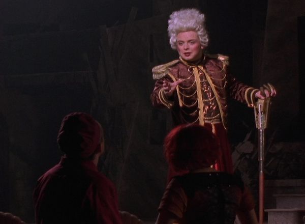 Lexx: The Dark Zone - Brigadoom