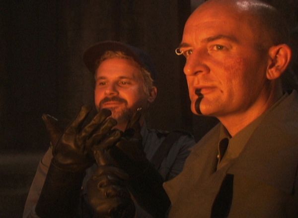 Lexx: The Dark Zone - Boomtown