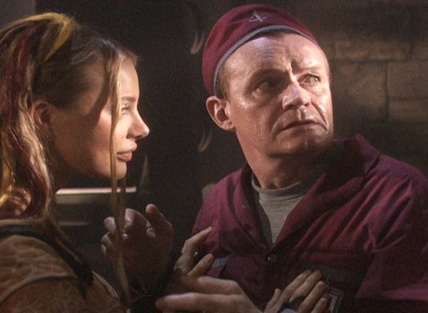 Lexx: The Dark Zone - May
