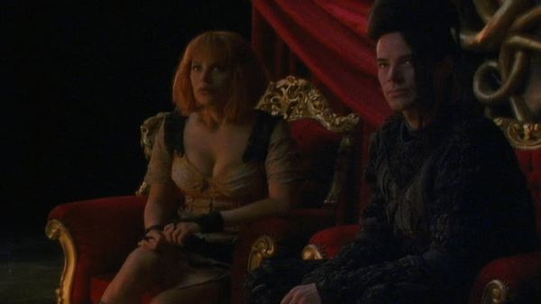 Lexx: The Dark Zone - Stan's Trial