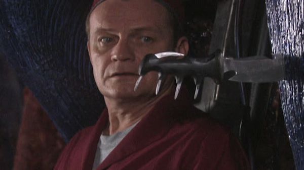 Lexx: The Dark Zone - Fire and Water