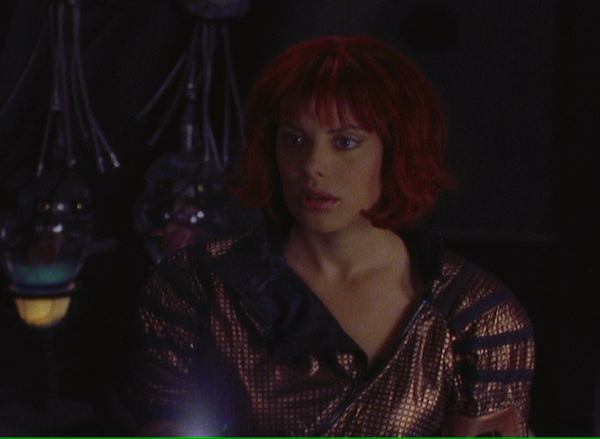 Lexx: The Dark Zone - 791