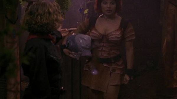 Lexx: The Dark Zone - Woz