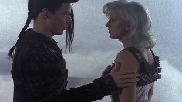 Lexx: The Dark Zone - Giga Shadow