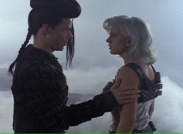 Lexx: The Dark Zone - Giga Shadow