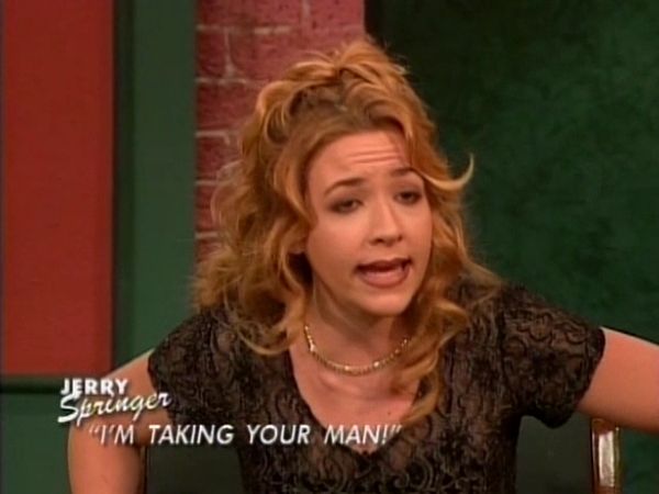 The Jerry Springer Show - I'm Taking Your Man