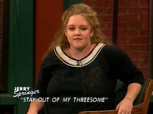 The Jerry Springer Show - Stay Out of My Threesome!
