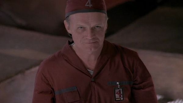 Lexx: The Dark Zone - I Worship His Shadow