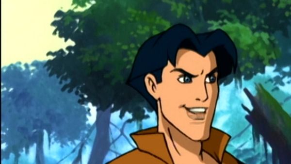 Kong: The Animated Series - Lies