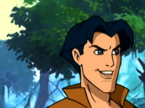 Kong: The Animated Series - Lies