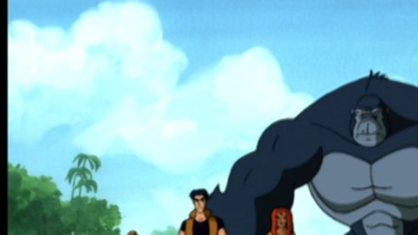 Kong: The Animated Series - Apocalypse
