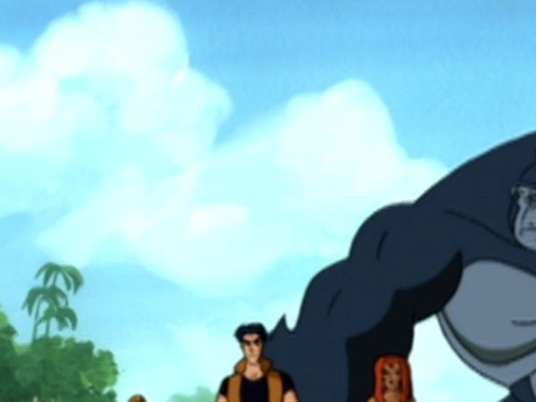 Kong: The Animated Series - Apocalypse
