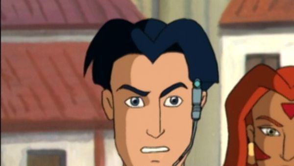 Kong: The Animated Series - Sir James Alex's Legacy