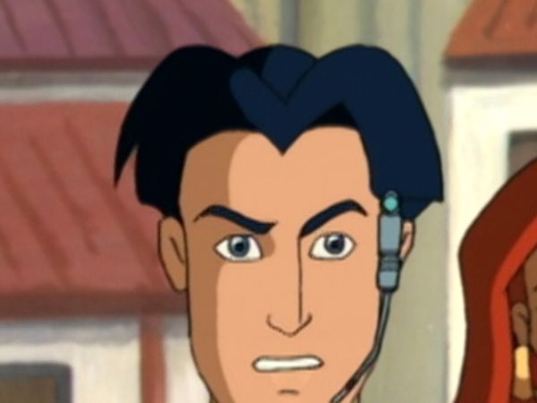 Kong: The Animated Series - Sir James Alex's Legacy