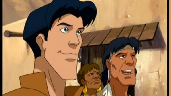 Kong: The Animated Series - The 13th Stone