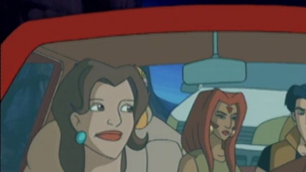 Kong: The Animated Series - Sacred Songs