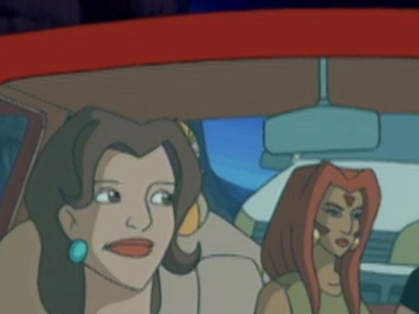 Kong: The Animated Series - Sacred Songs