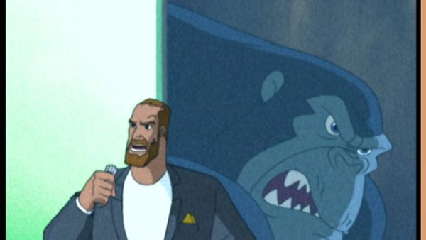 Kong: The Animated Series - Interview with a Monkey