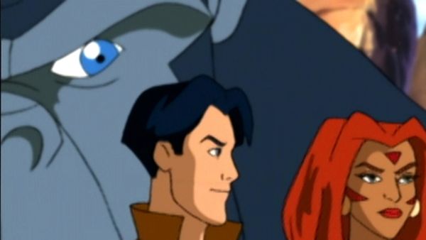 Kong: The Animated Series - Return to Redwoods
