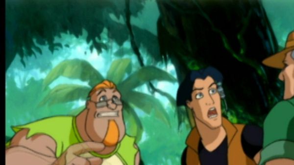 Kong: The Animated Series - The Invisible Threat
