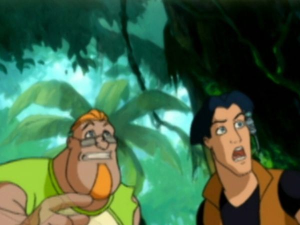 Kong: The Animated Series - The Invisible Threat