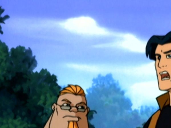 Kong: The Animated Series - Twilight of the Gods