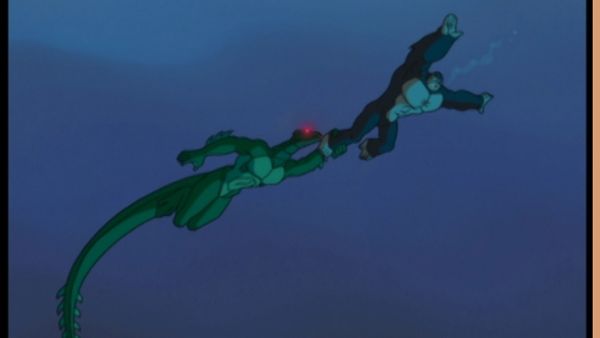 Kong: The Animated Series - The Aquanauts