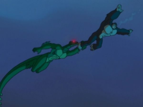 Kong: The Animated Series - The Aquanauts