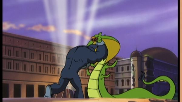 Kong: The Animated Series - Cobra God