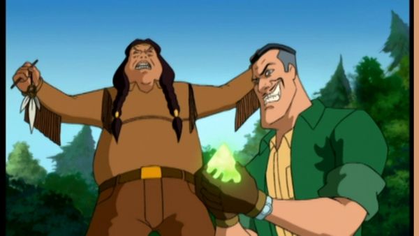 Kong: The Animated Series - Windigo