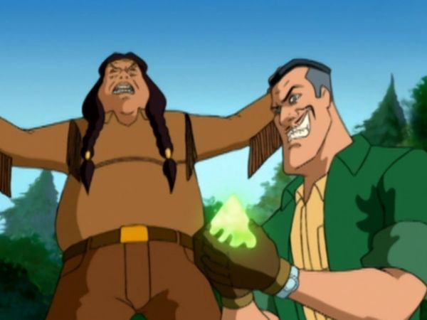 Kong: The Animated Series - Windigo