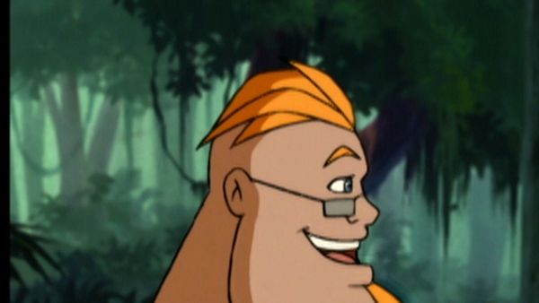 Kong: The Animated Series - Green Fear