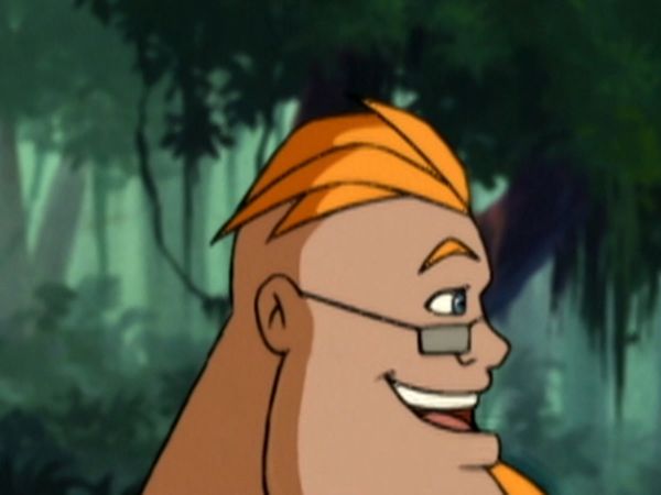 Kong: The Animated Series - Green Fear