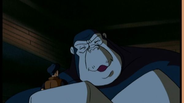 Kong: The Animated Series - Curse of the Dragon
