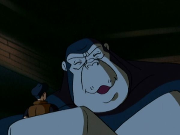 Kong: The Animated Series - Curse of the Dragon