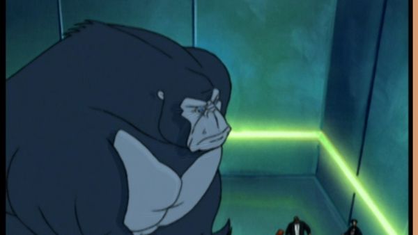 Kong: The Animated Series - Welcome to Ramone's
