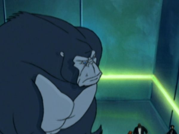 Kong: The Animated Series - Welcome to Ramone's