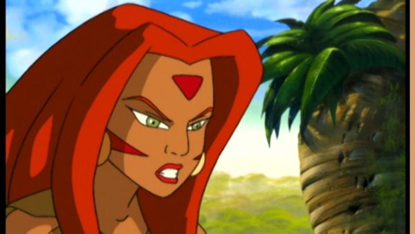 Kong: The Animated Series - Master of Souls