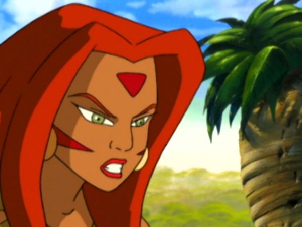 Kong: The Animated Series - Master of Souls